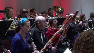 Video thumbnail of "The Wild, WIld West - heartland festival orchestra"