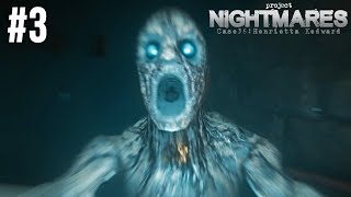 Project Nightmares - Full Game - Gameplay Walkthrough Part 3 (New Horror Game)