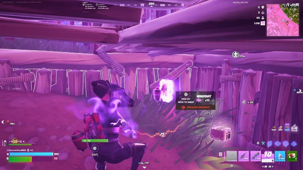 DIVISION 3 FNCS GAME 4