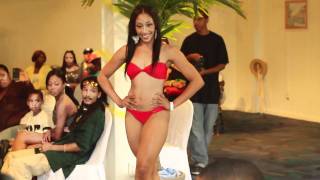 2011 MISS BAHAMAS SWIMSUIT COMPETITION