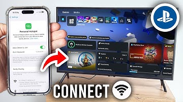 How To Connect PS5 To Phone Hotspot - Step By Step