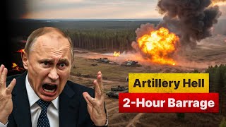 $2 Million in Shells Destroyed $712 Million in Armor: The Most Efficient Artillery Kill