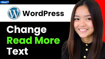 How to Change the Read More Text in Wordpress 2025 (Step By Step)