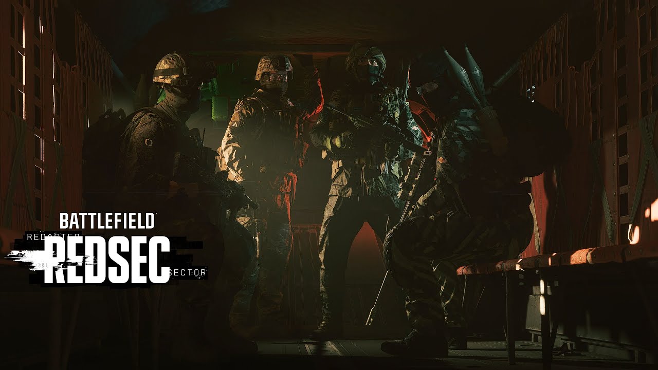 Battlefield REDSEC Gauntlet | Ganze Runde 25-7 Gameplay (PC 1440p, Deutsches Teamplay)