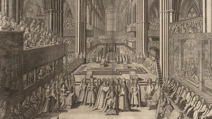 Purcell Music from the coronation of James II, 23 ...