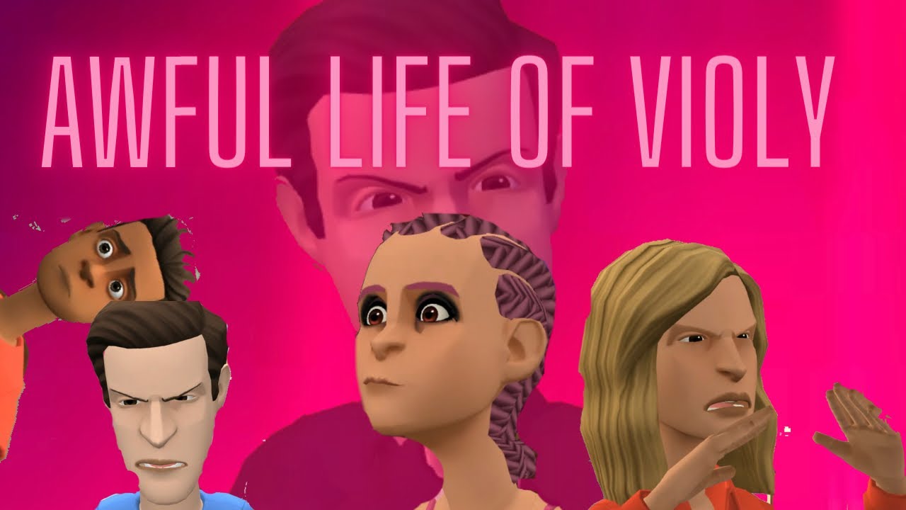 Awful life of violy. (Full movie) (2022) full HD - YouTube