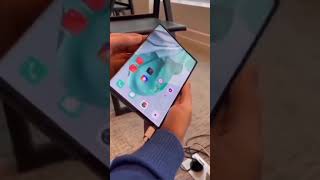 oppo fold mobile 🥀 Unboxing #shorts