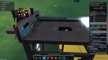 Miner Bridge Logic - StarMade S2-411
