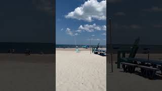 The Sandbar restaurant and beach bar, Amelia Island