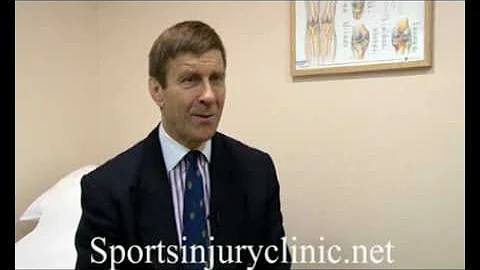 Top surgeon Mr Richard Villar on hip replacement o...