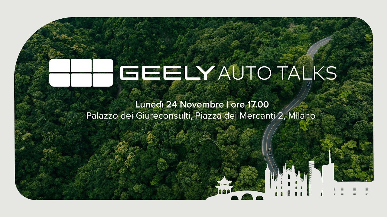 Geely Auto Talks