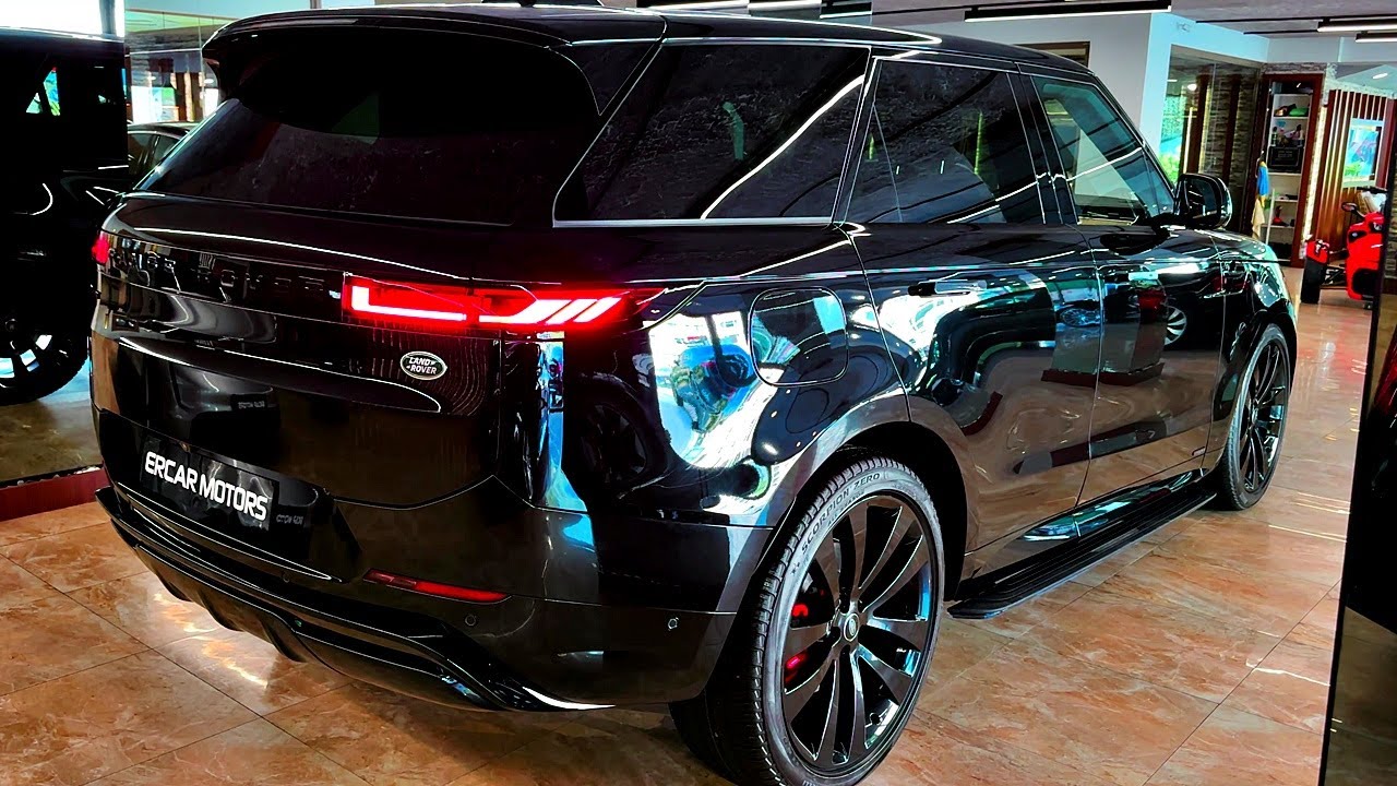 2023 Range Rover Sport - Fabulous SUV!