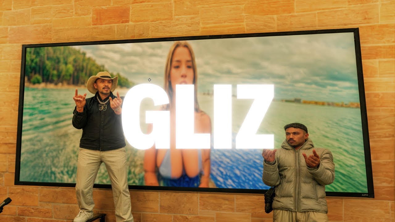 GLIZ | SYNDICATE