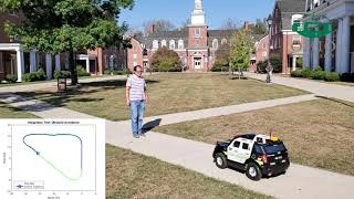 OU Pave: moving obstacle avoidance