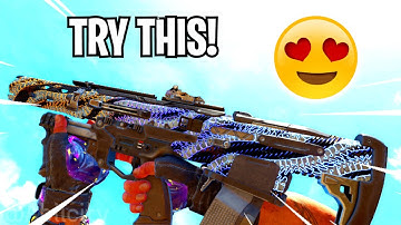 This Maddox Class Setup Is Actually ___ 😍 (COD BO4) Best Maddox Class RFB Setup! - Black Ops 4 2021