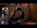 Rainbow Six Siege 256 DAILY RANKED w/ THE THUNDERBOLTZ
