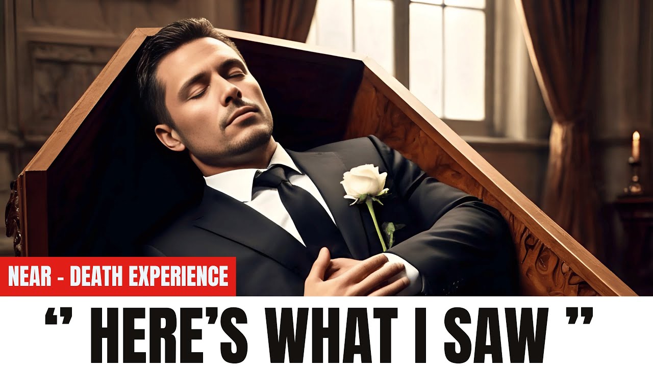 I Met Jesus During My Near-Death Experience – A True Story | Jesus NDE ...