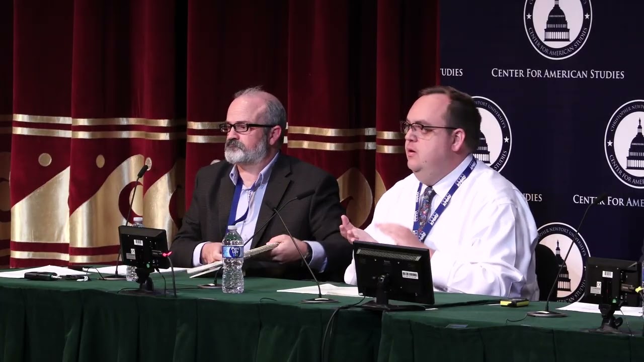 GELS 2024 Day Two: Panel Building Undisruptable Warfighting Installations at Home and Abroad