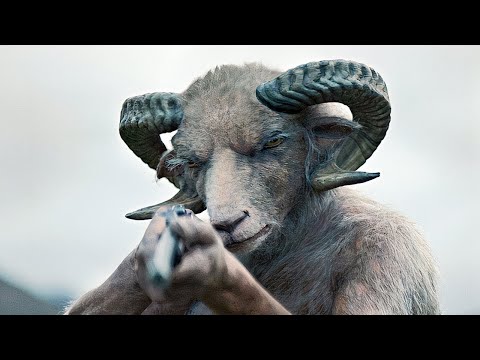 فيروس بيحول خروف لانسان وبينتقم من اصحاب المزرعة ملخص فيلم Black Sheep