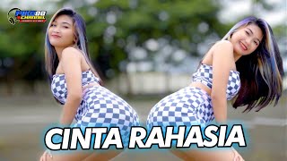 DJ CINTA RAHASIA REMIX SLOW BASS DANGDUT KOPLO TERBARU 2023 FULL BASS