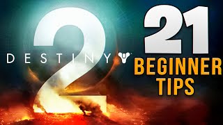Destiny 2 Tips Every Beginner MUST Know!