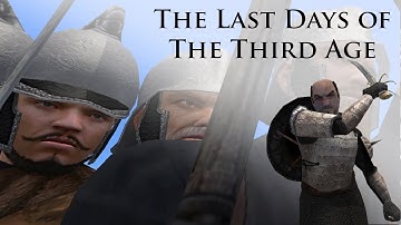 Warband TLD Mod - Siege of Linhir and the Barbaric Elves