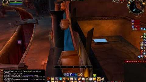 How to get On the top of Ironforge AH