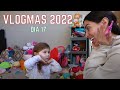 VLOGMAS 17 | Dia con Allie &amp; Cirugia de Mami | Update de planes de la Boda | Carol del Toro