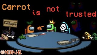 Among Us - Carrot is NOT Trusted (Full Mira 2 Impostor Gameplay)