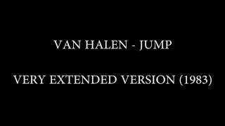 Van Halen - Jump (Very Extended Version)