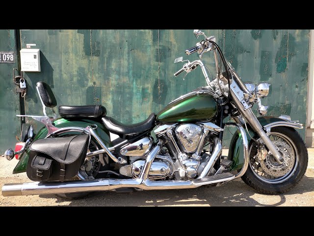 ヤマハ　ロードスター1600 XV1600 sddefault.jpg