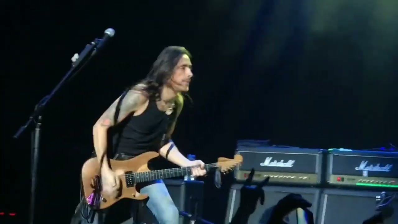 Nuno bettencourt - It’s A Monster - Extreme (Guitar Solo)