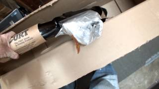CURT CLASS 3 HITCH  13138 FORD RANGER survives UPS ok