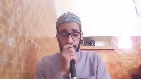 أواخر سورة الحشر برواية ورش عن نافع للقارئ محمد بوسكور