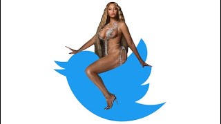 Beyoncé's Renaissance but every song is a stan twitter reaction video