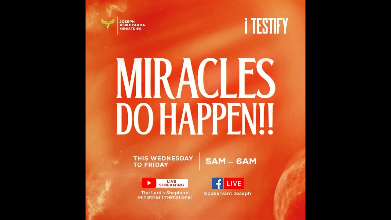 I Testify I TESTIFY || EPISODE 86 || 30TH JULY 2025 - YouTube