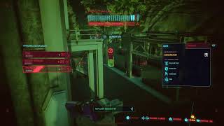 Cyberpunk 2077 Netrunner Build Grind