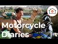 Africa by Motorcycle: My Journey Through Danger, Desert &amp; Gunfire | Motorcycle Diaries S1E1