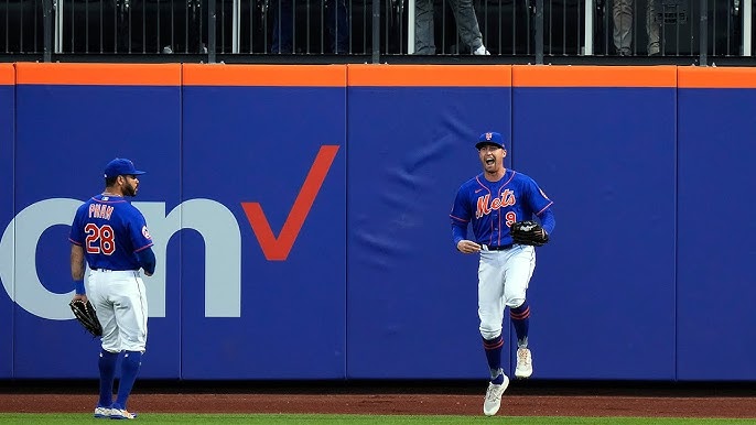 Brandon Nimmo on anxieties about the trade deadline and the future