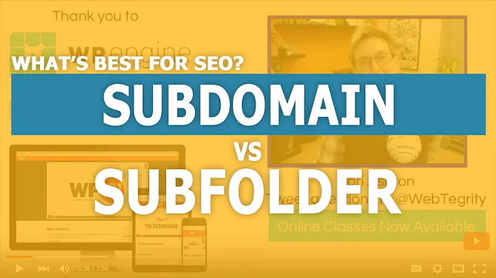 Subdomain và Sub-folder: Phương pháp nào tốt hơn cho SEO?