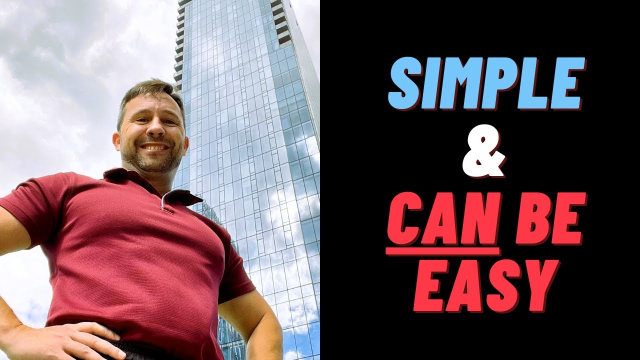 The Best Shape of Your Life is Simple & CAN be Easy! - YouTube