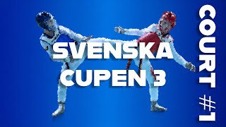 Svenska Cupen 3 - Jönköping 2025 Court