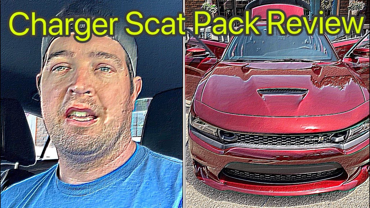 Charger Scat Pack Review (First 500 Miles) By a Previous Challenger