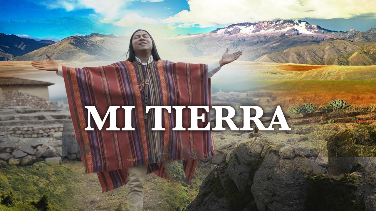 Harin El Indio Mi Tierra (Homenaje a la madre tierra) DiaDeLaTierra