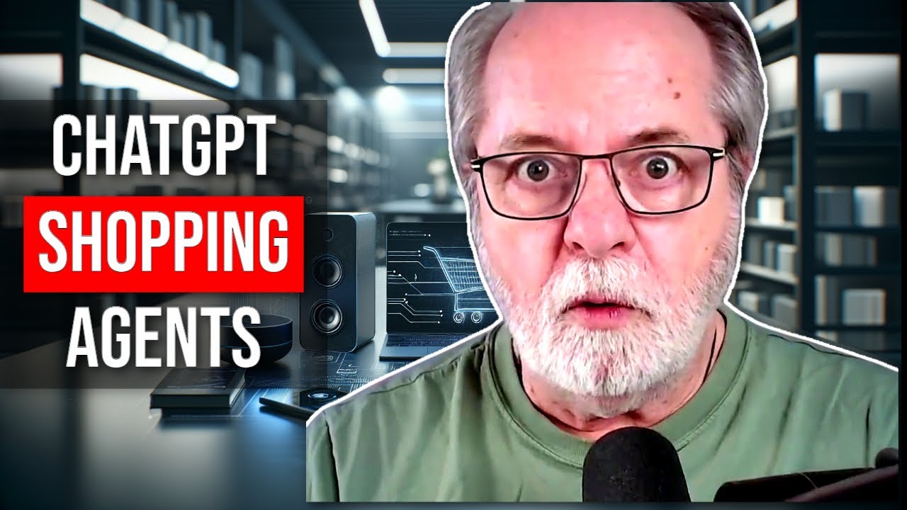 ChatGPT Shopping: Google & Amazon Should Worry: Hashtag Trending - Top Tech News