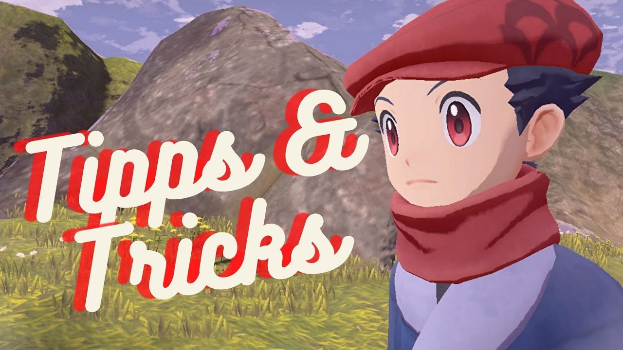 Pokemon Legenden Arceus Tipps Und Tricks 8 Tipps und Tricks in Pokemon Legenden Arceus - YouTube