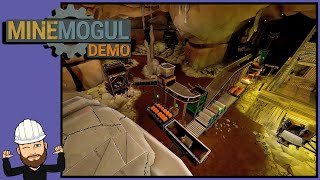 FIRST LOOK - MINE MOGUL DEMO #1