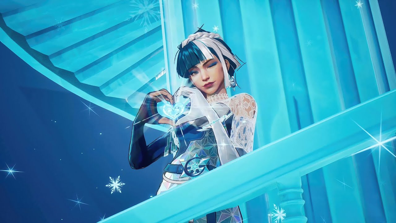 LUNA OTP - im a support player i support supporting is what i do