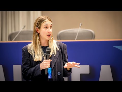 4TH GLOBAL PEACE SUMMIT 2025 - Lejla Damon