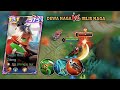 THIS IS THE SECRET BUILD OF ZILONG VS DEVIL DRAGON🔥